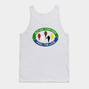 Gather Together Tank Top